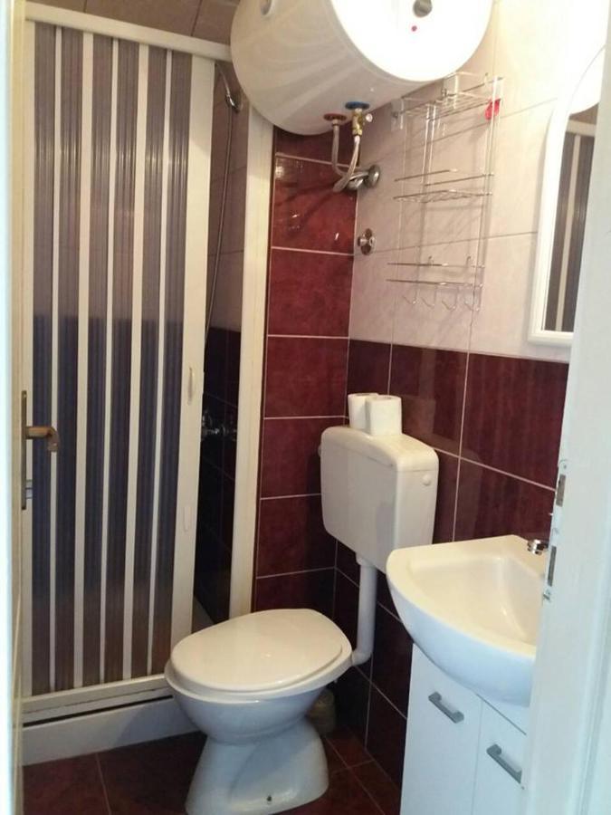 Apartments Vojinovic Žabljak Kültér fotó