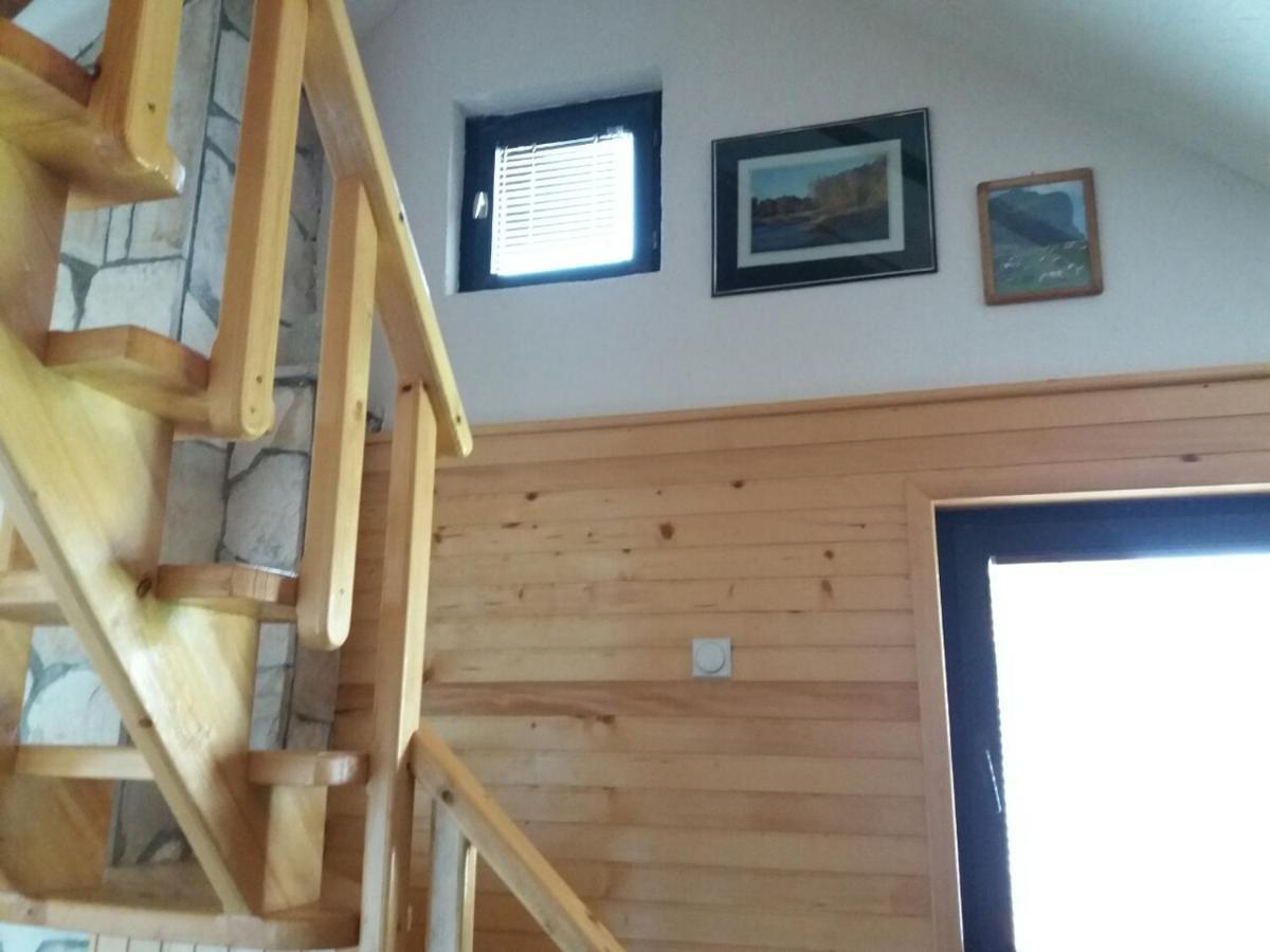 Apartments Vojinovic Žabljak Kültér fotó