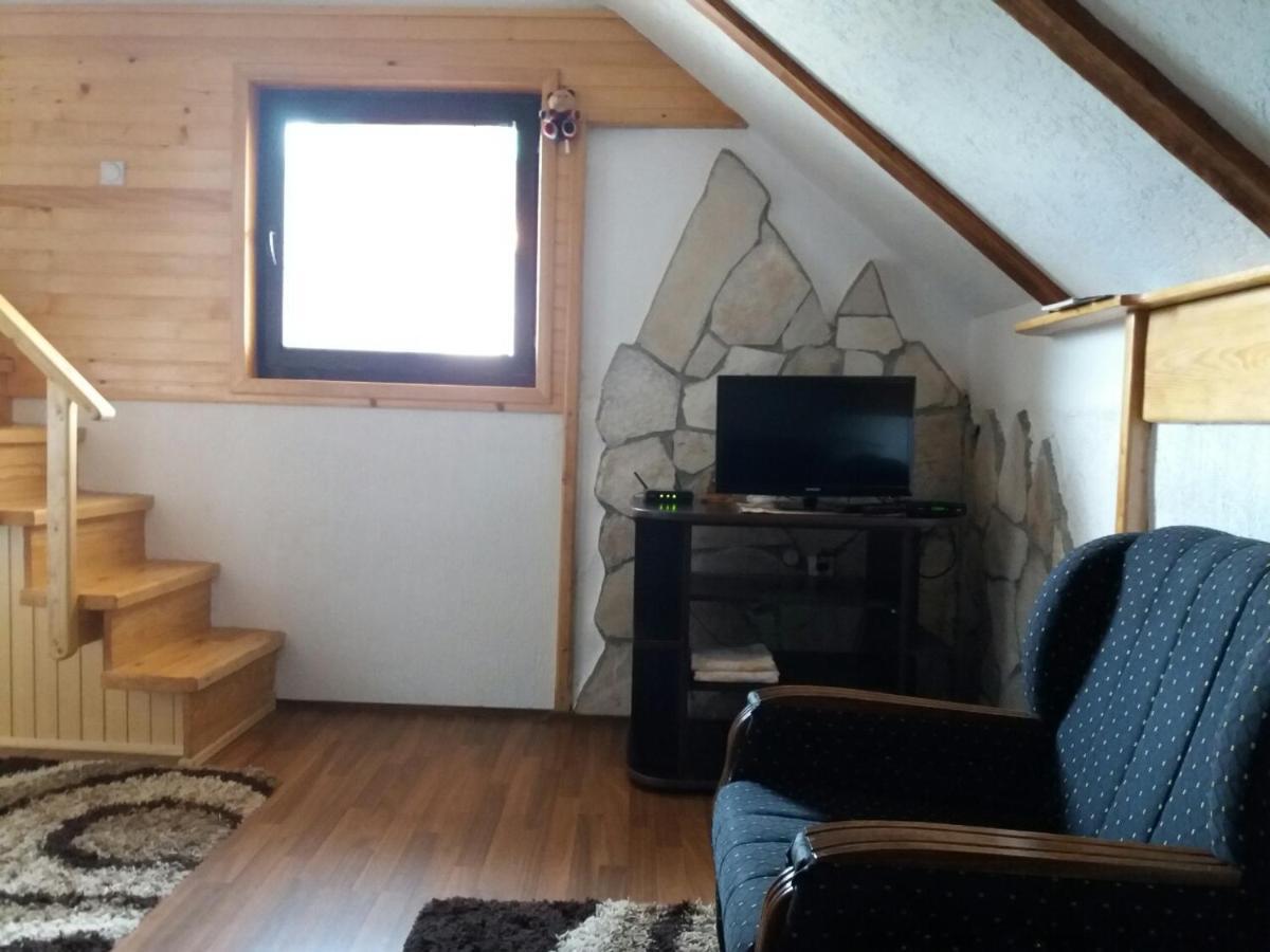 Apartments Vojinovic Žabljak Kültér fotó
