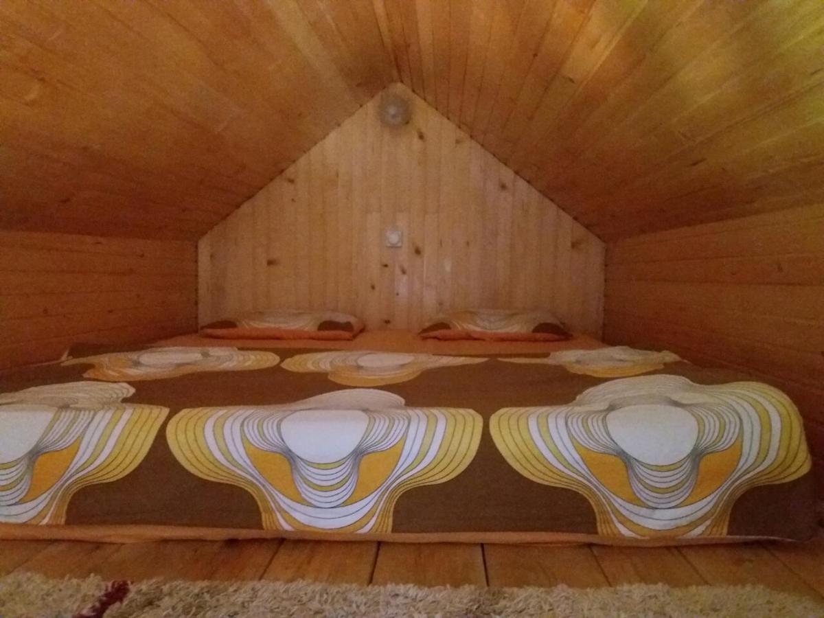 Apartments Vojinovic Žabljak Kültér fotó