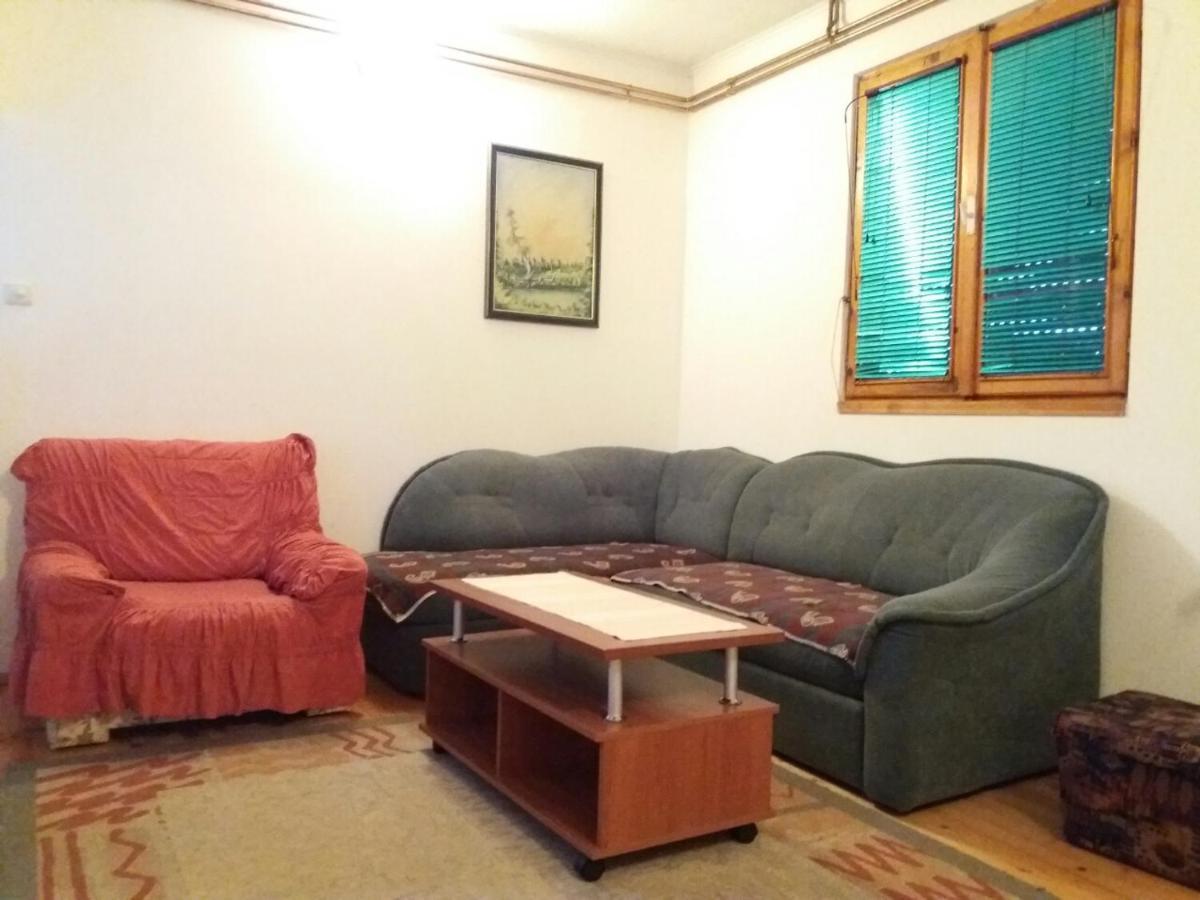 Apartments Vojinovic Žabljak Kültér fotó