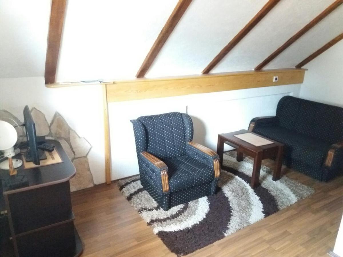 Apartments Vojinovic Žabljak Kültér fotó