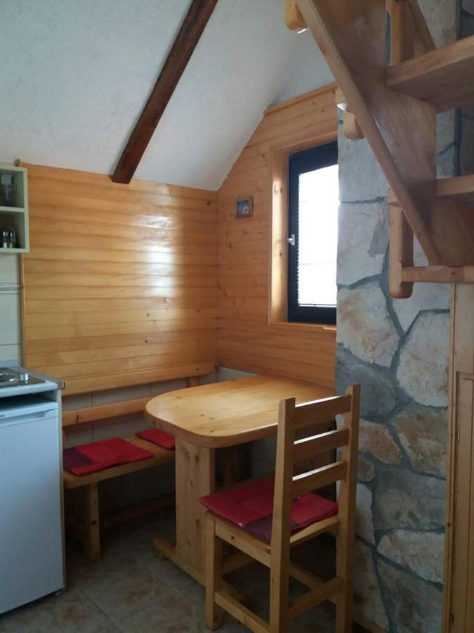 Apartments Vojinovic Žabljak Kültér fotó