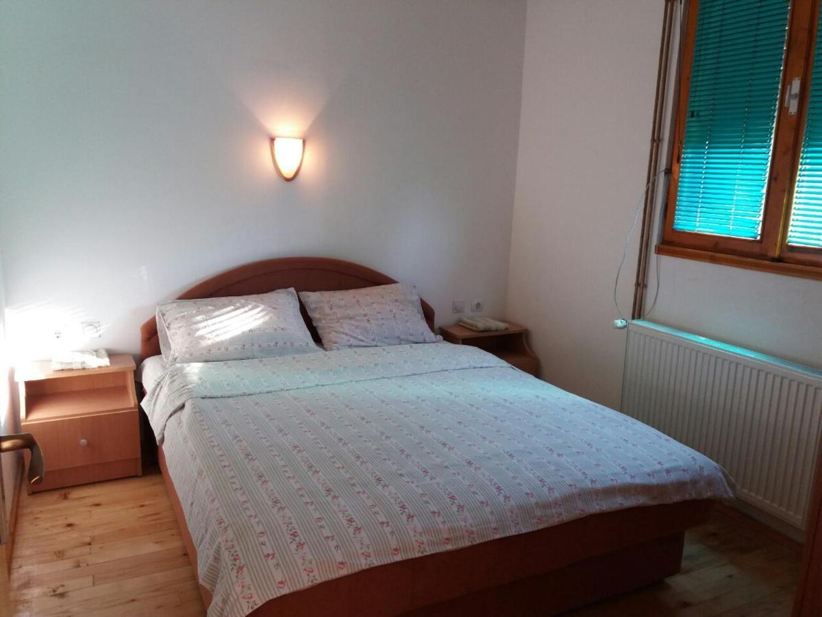Apartments Vojinovic Žabljak Kültér fotó
